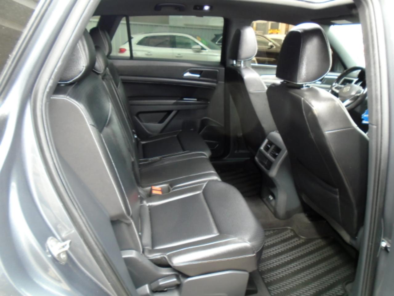 Volkswagen Atlas Cross Sport SE w/Technology 4MOTION 2020