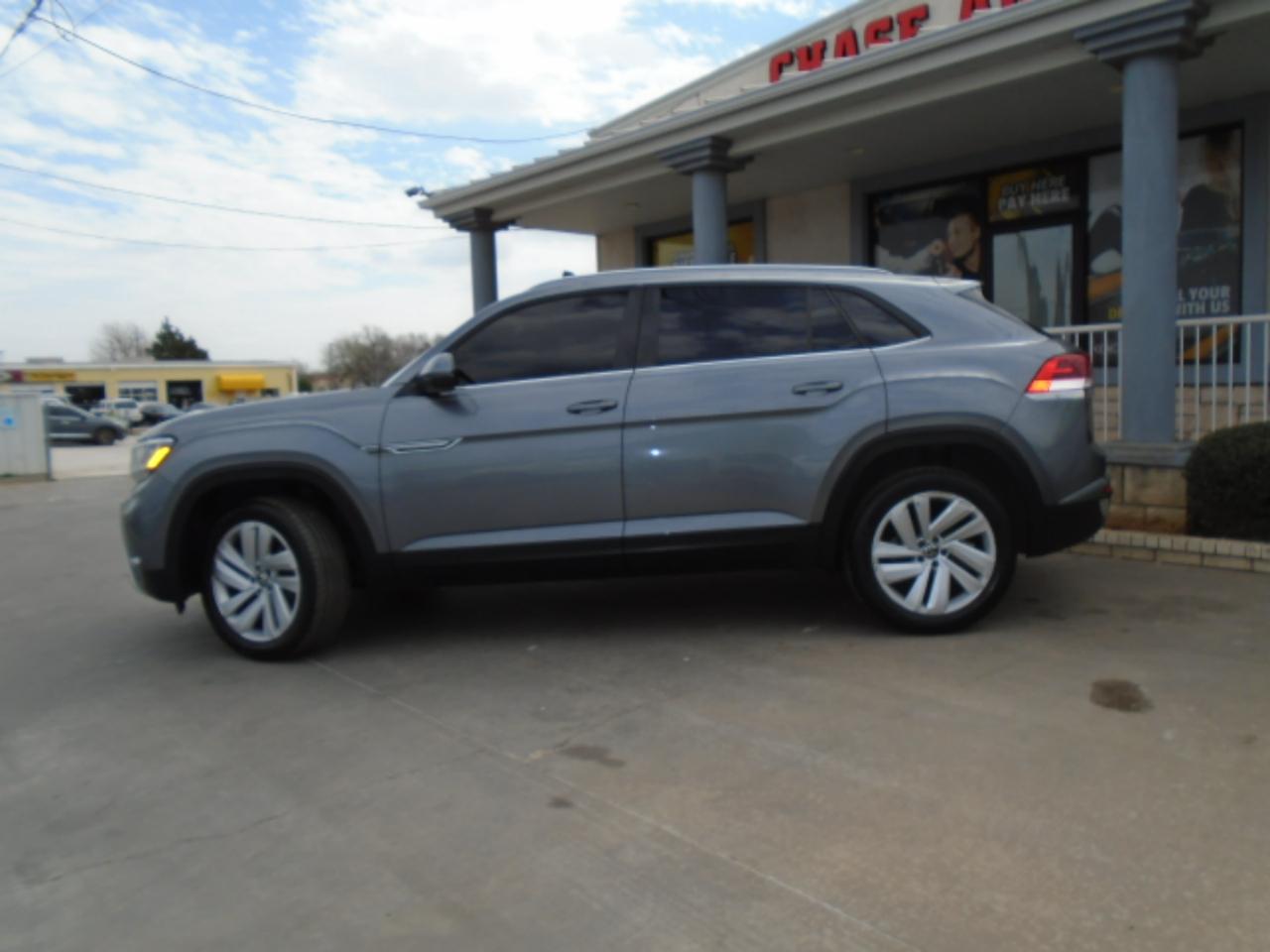 Volkswagen Atlas Cross Sport SE w/Technology 4MOTION 2020