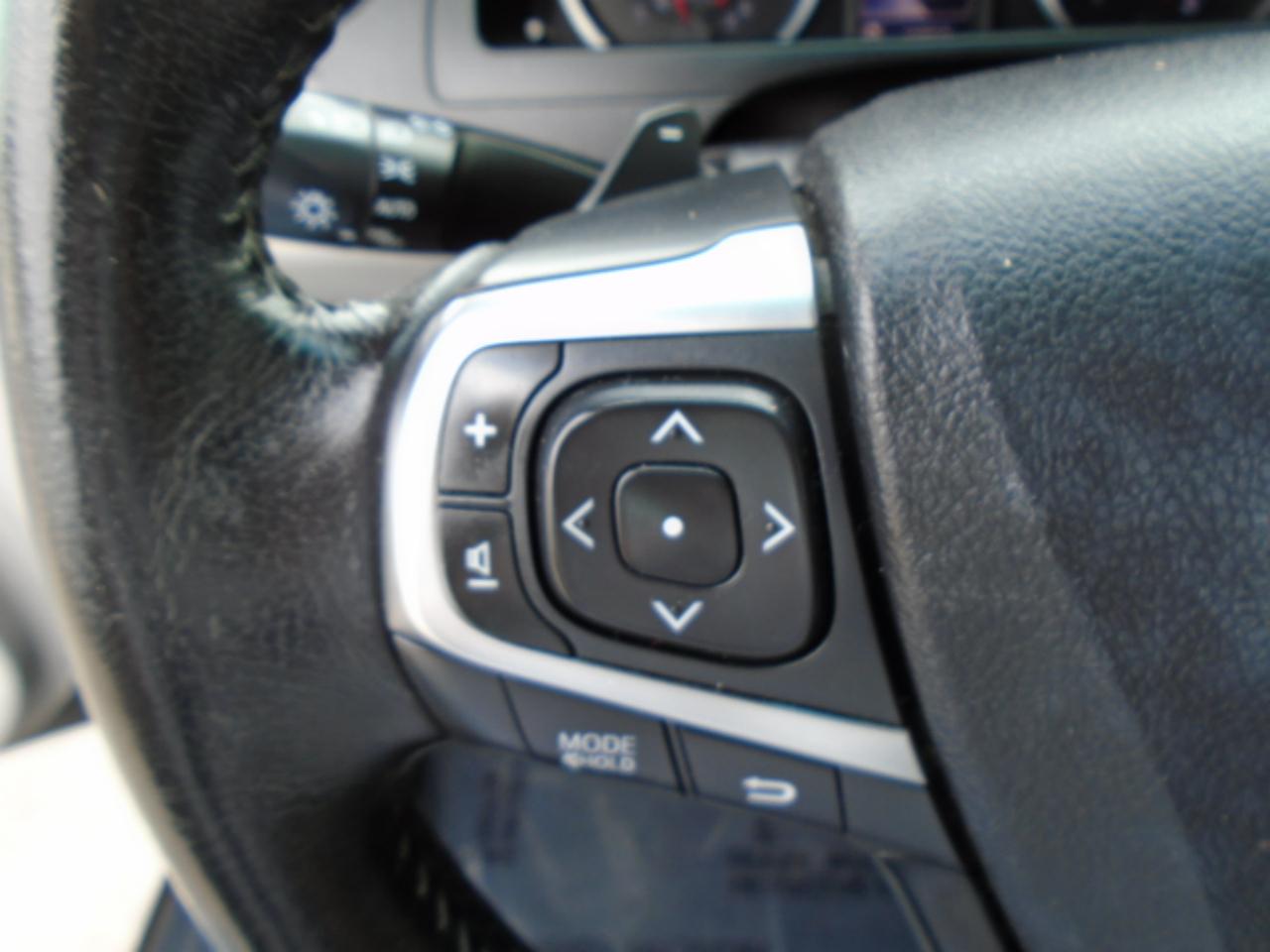 Toyota Camry SE 2015