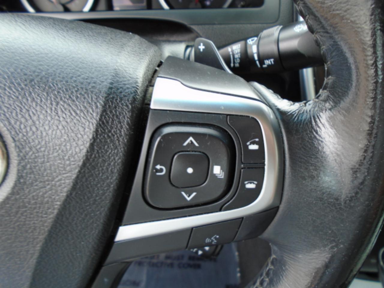 Toyota Camry SE 2015