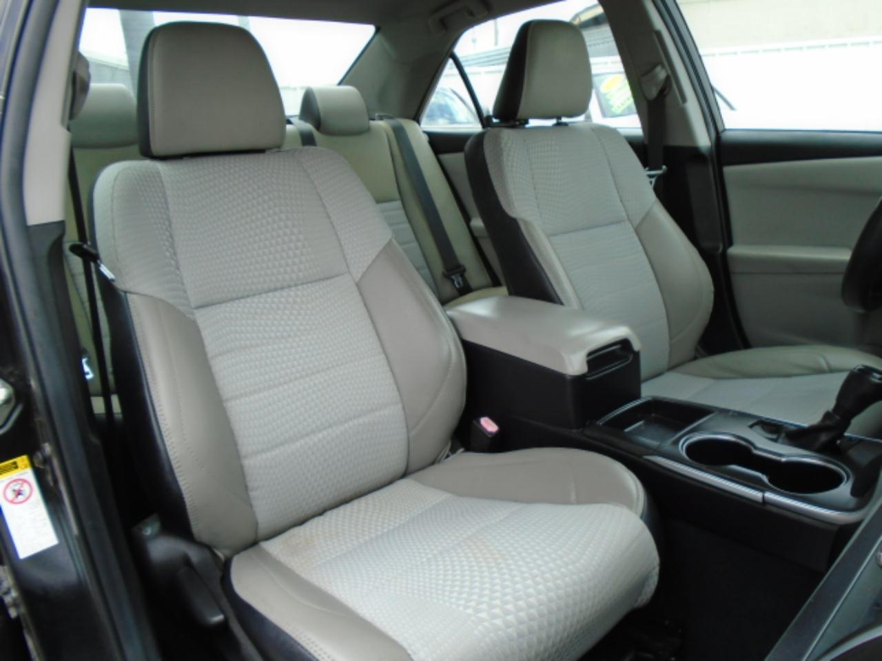 Toyota Camry SE 2015