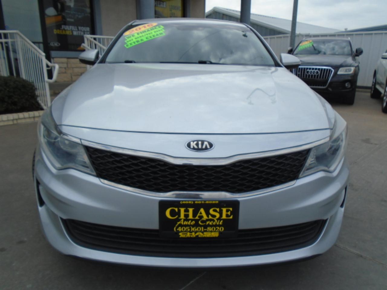 Kia Optima LX 2016