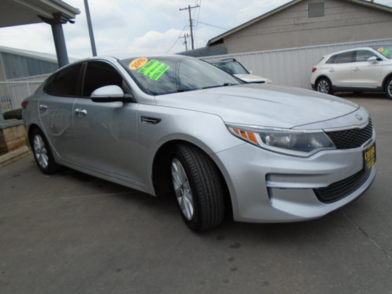 Kia Optima LX 2016