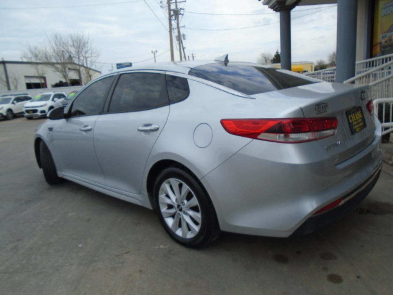 Kia Optima LX 2016