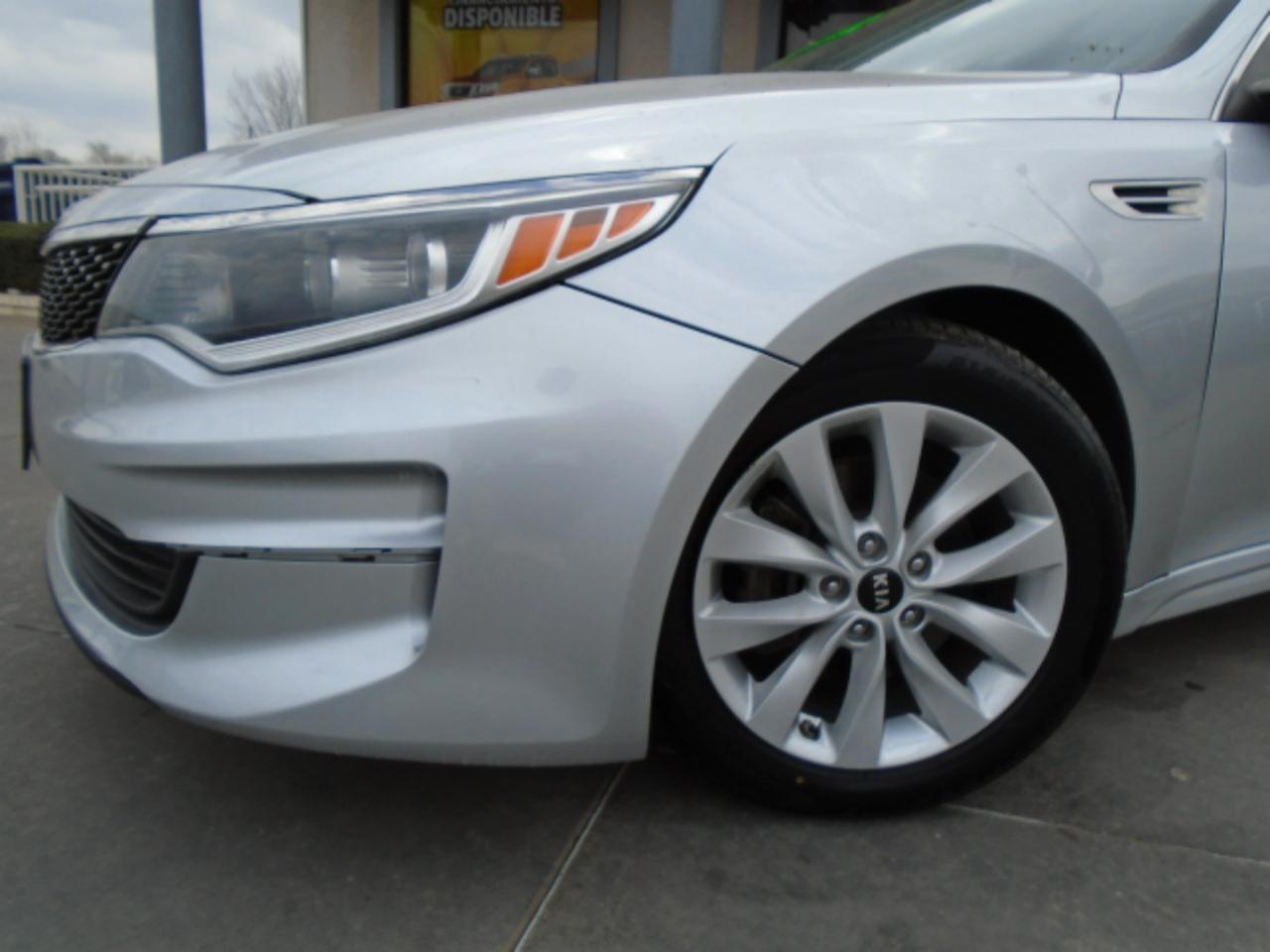 Kia Optima LX 2016