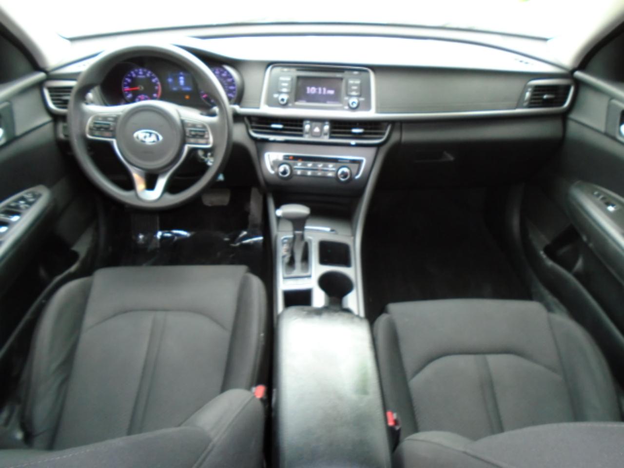 Kia Optima LX 2016