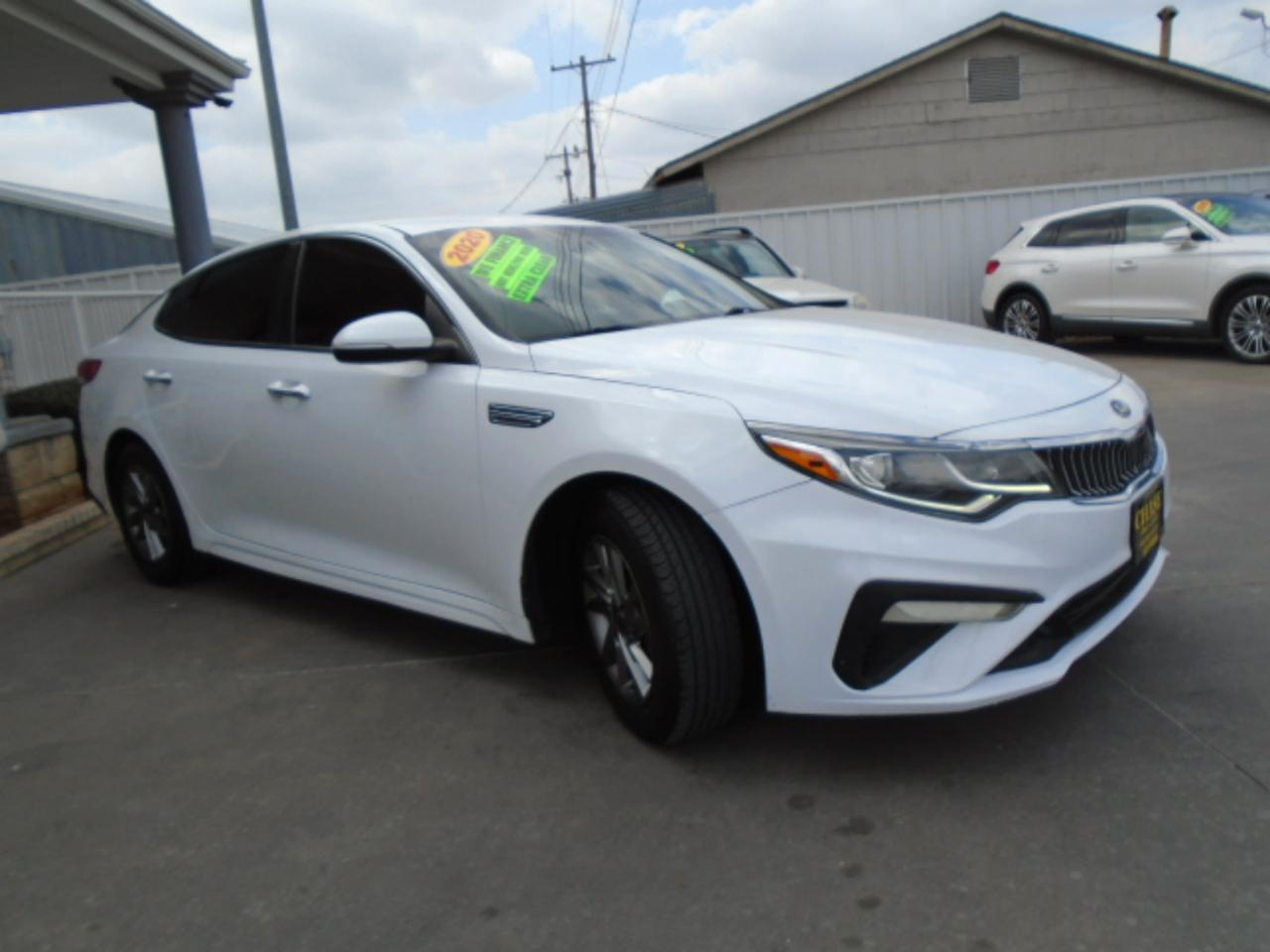 Kia Optima LX 2020