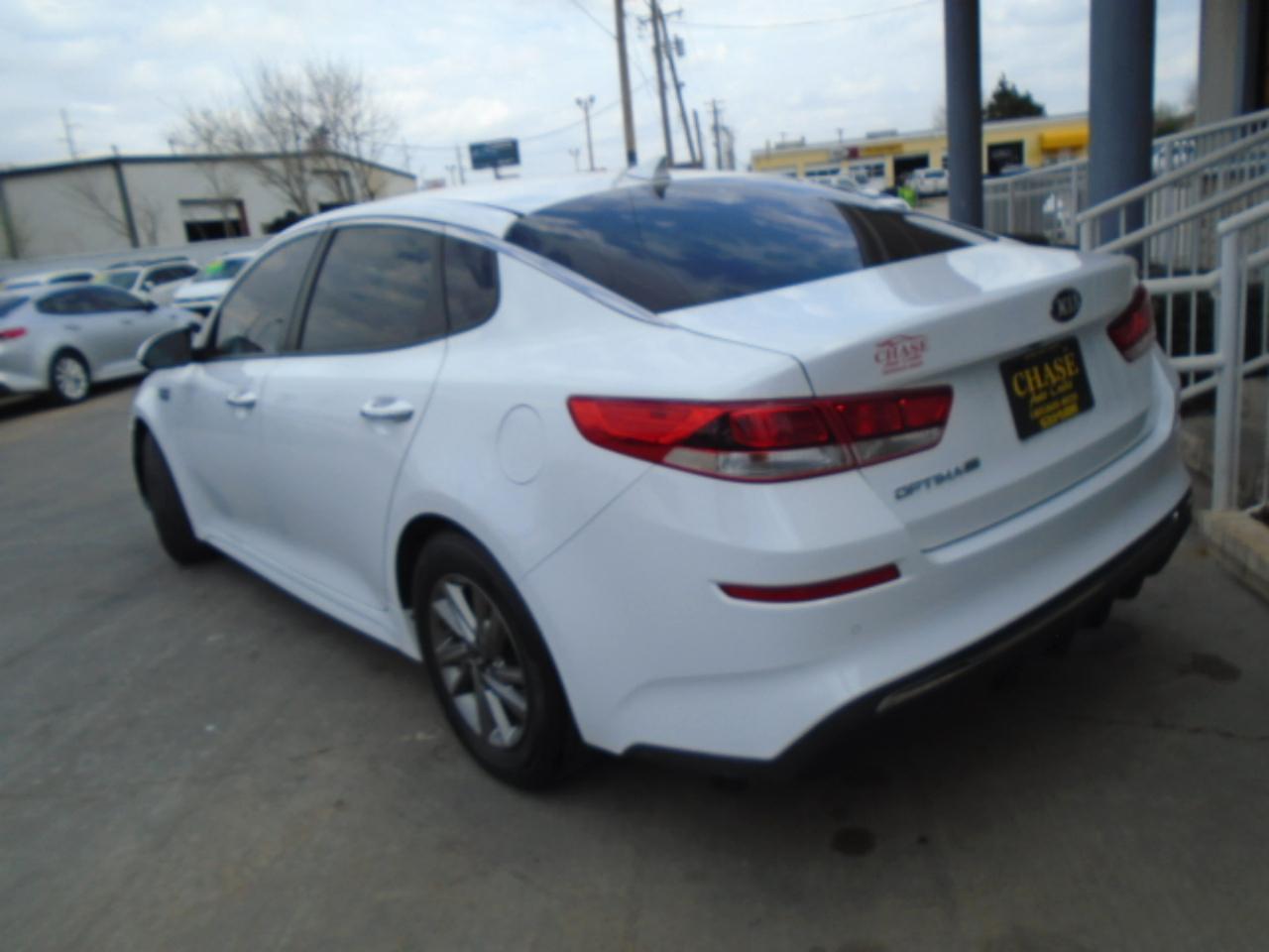 Kia Optima LX 2020