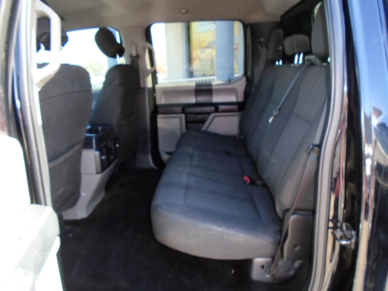 Ford F-150 XL SuperCrew 5.5-ft. Bed 4WD 2017