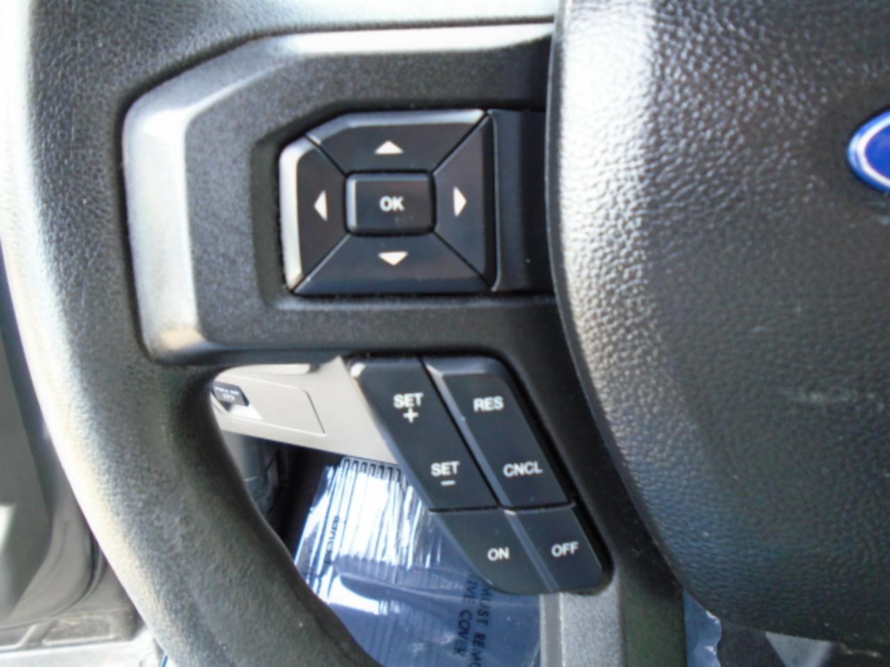 Ford F-150 XL SuperCab 6.5-ft. Bed 4WD 2017