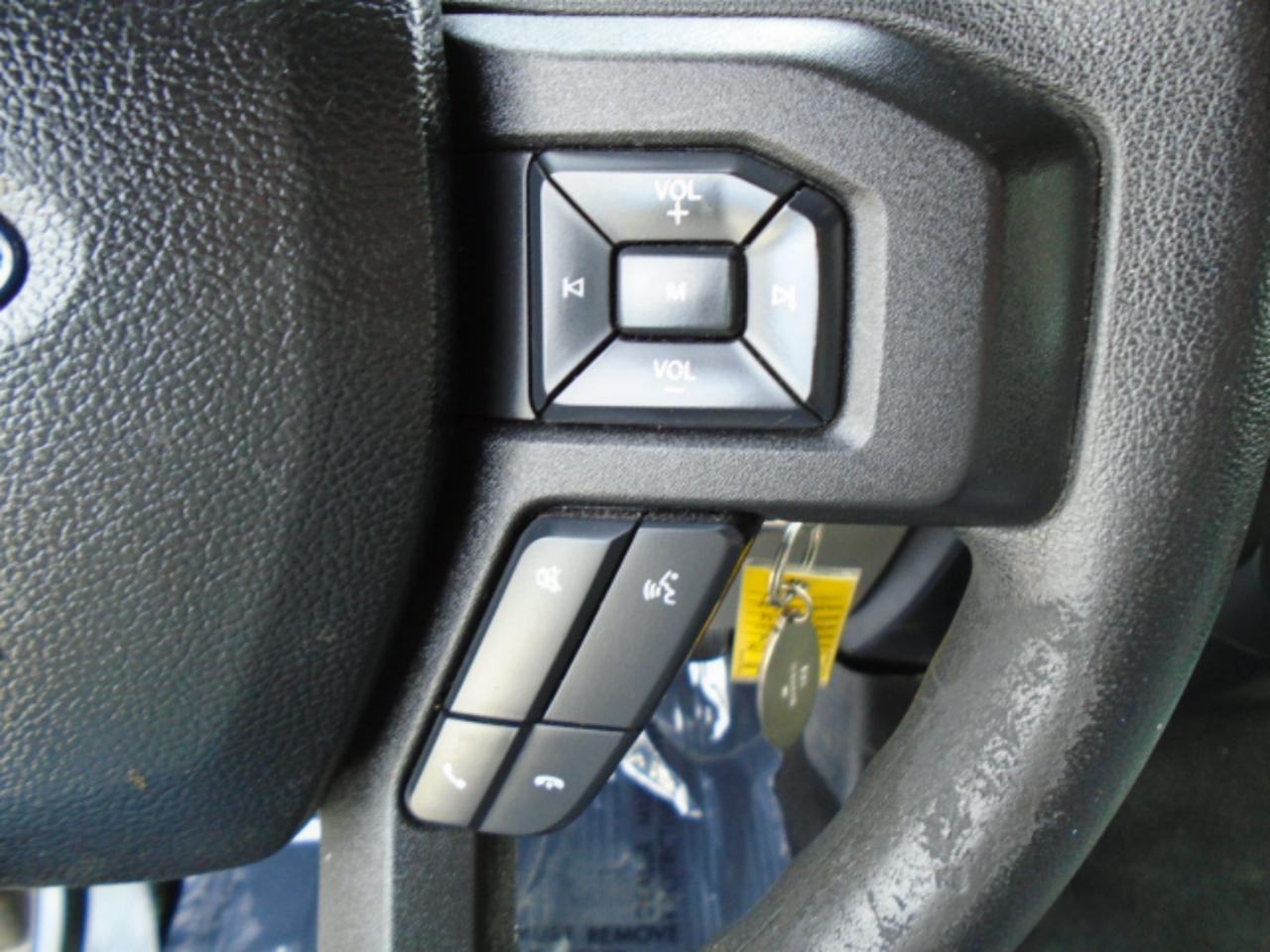 Ford F-150 XL SuperCab 6.5-ft. Bed 4WD 2017