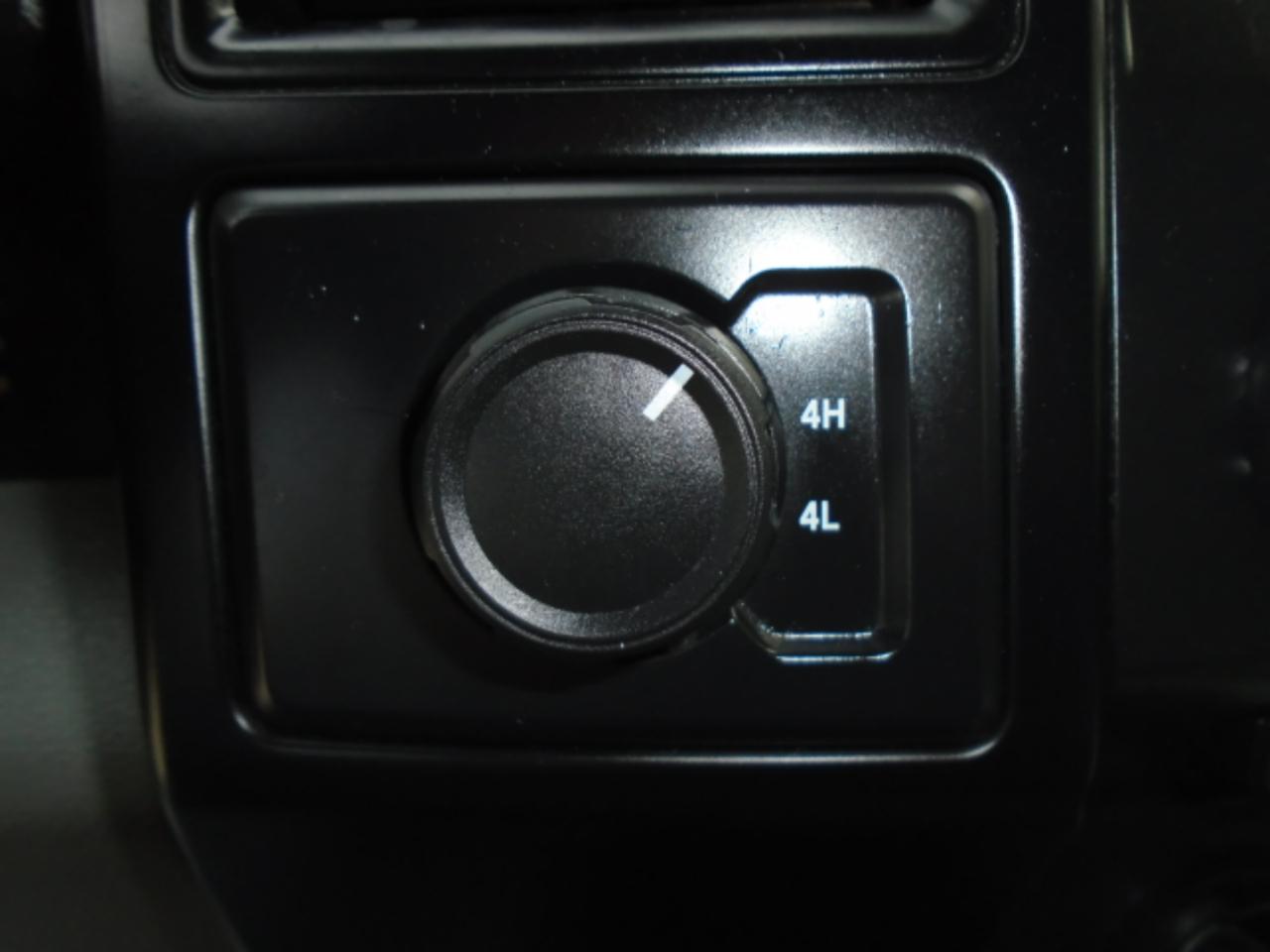 Ford F-150 XL SuperCab 6.5-ft. Bed 4WD 2017