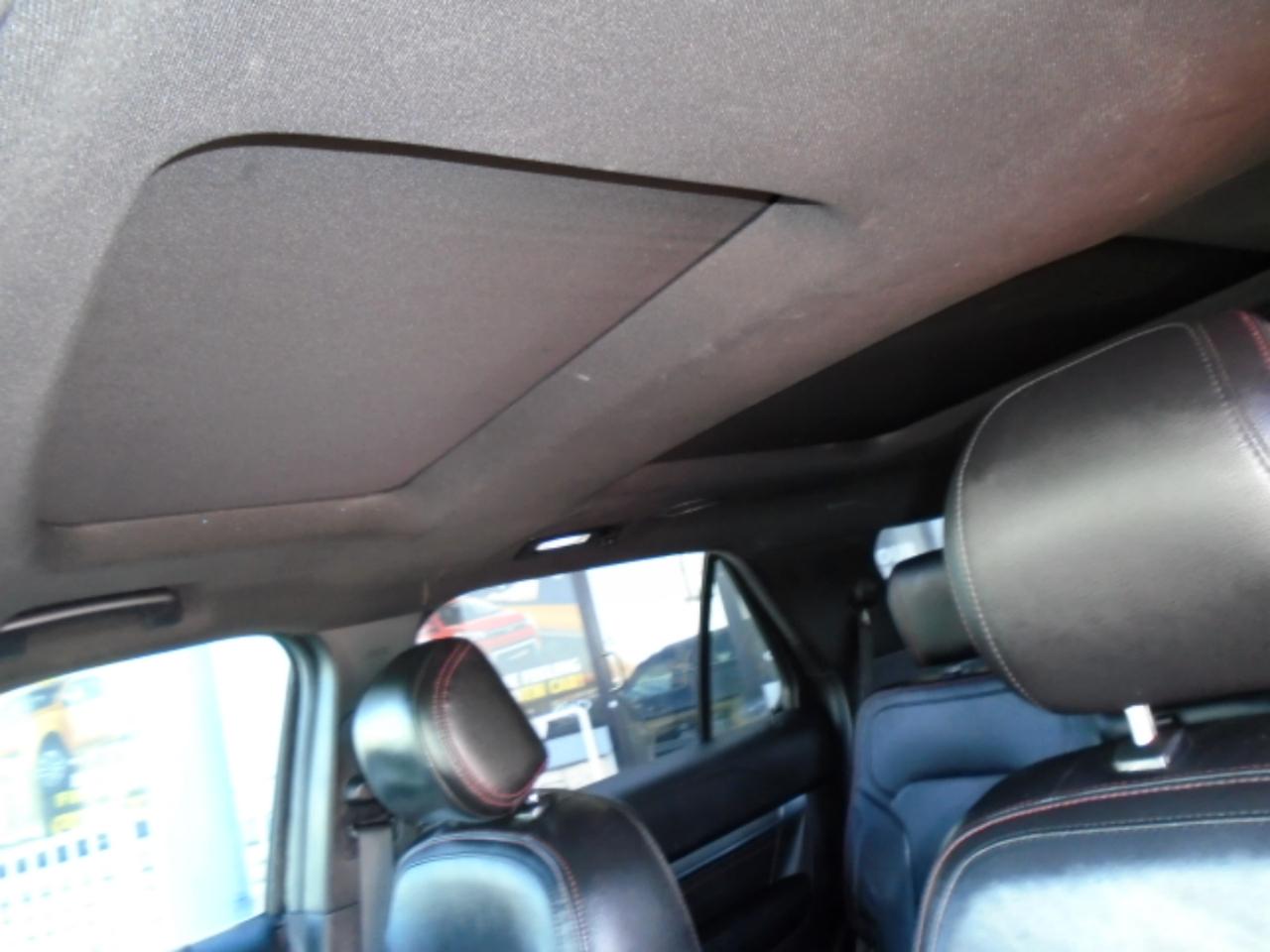 Ford Explorer Sport 4WD 2017