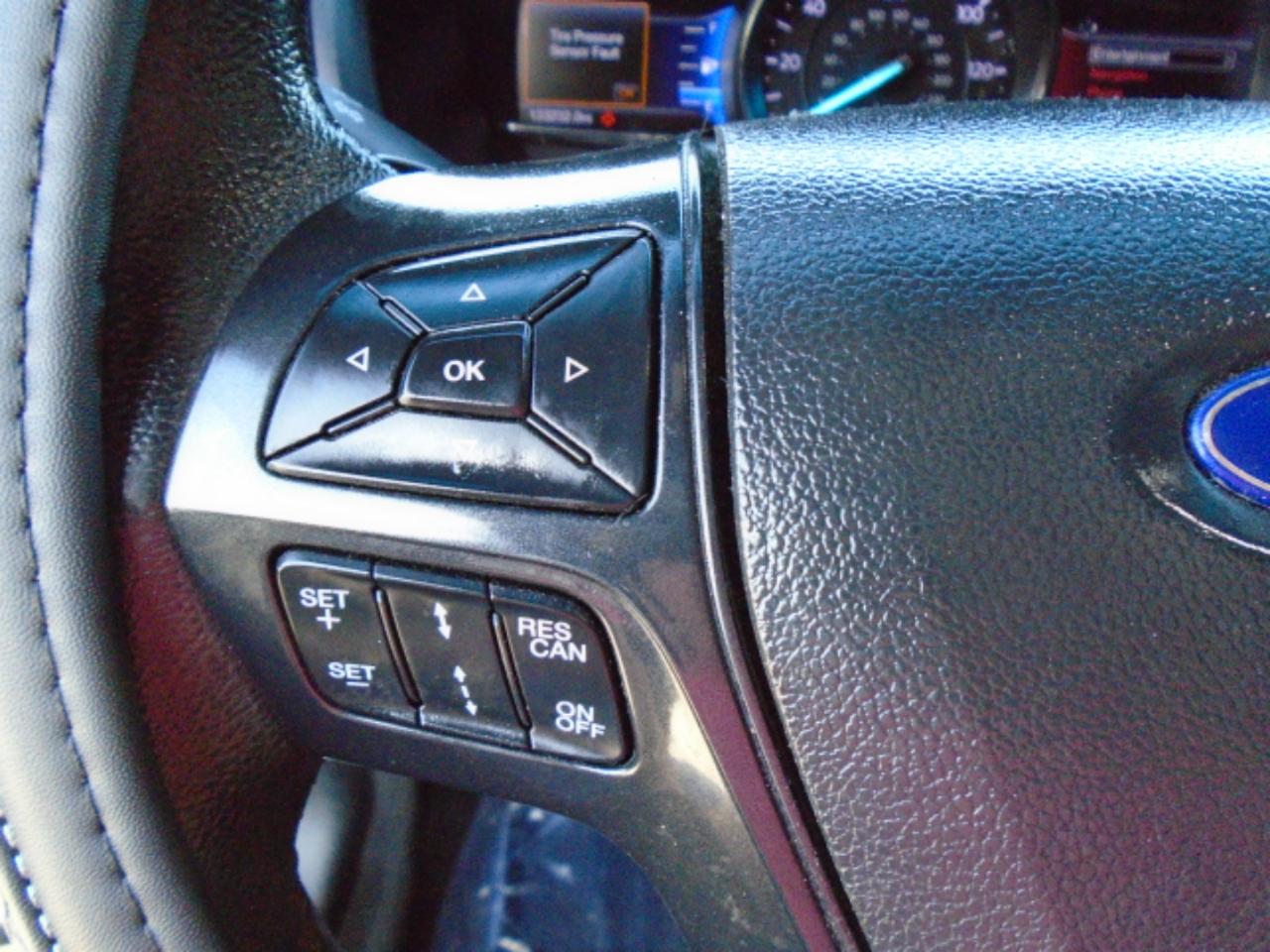 Ford Explorer Sport 4WD 2017