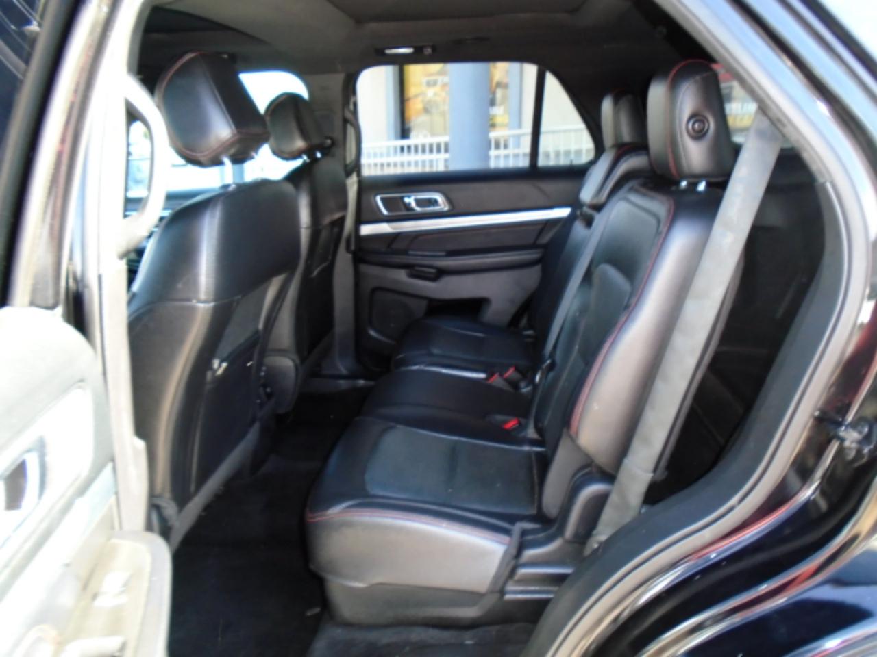 Ford Explorer Sport 4WD 2017