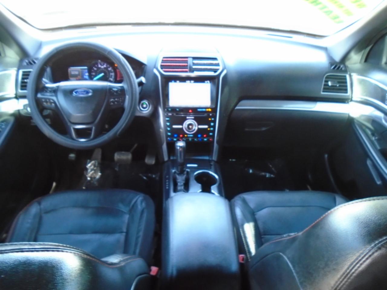 Ford Explorer Sport 4WD 2017