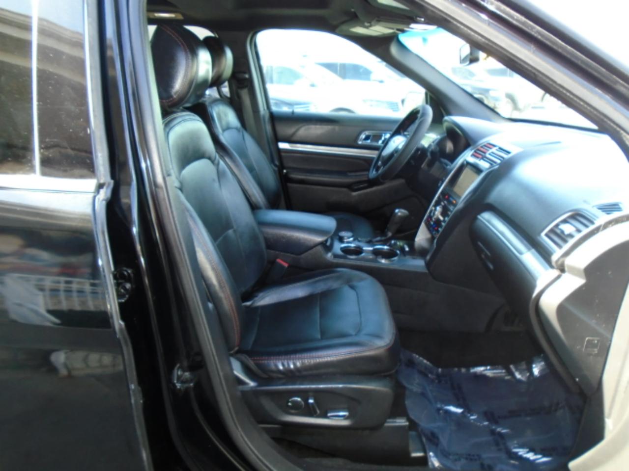 Ford Explorer Sport 4WD 2017