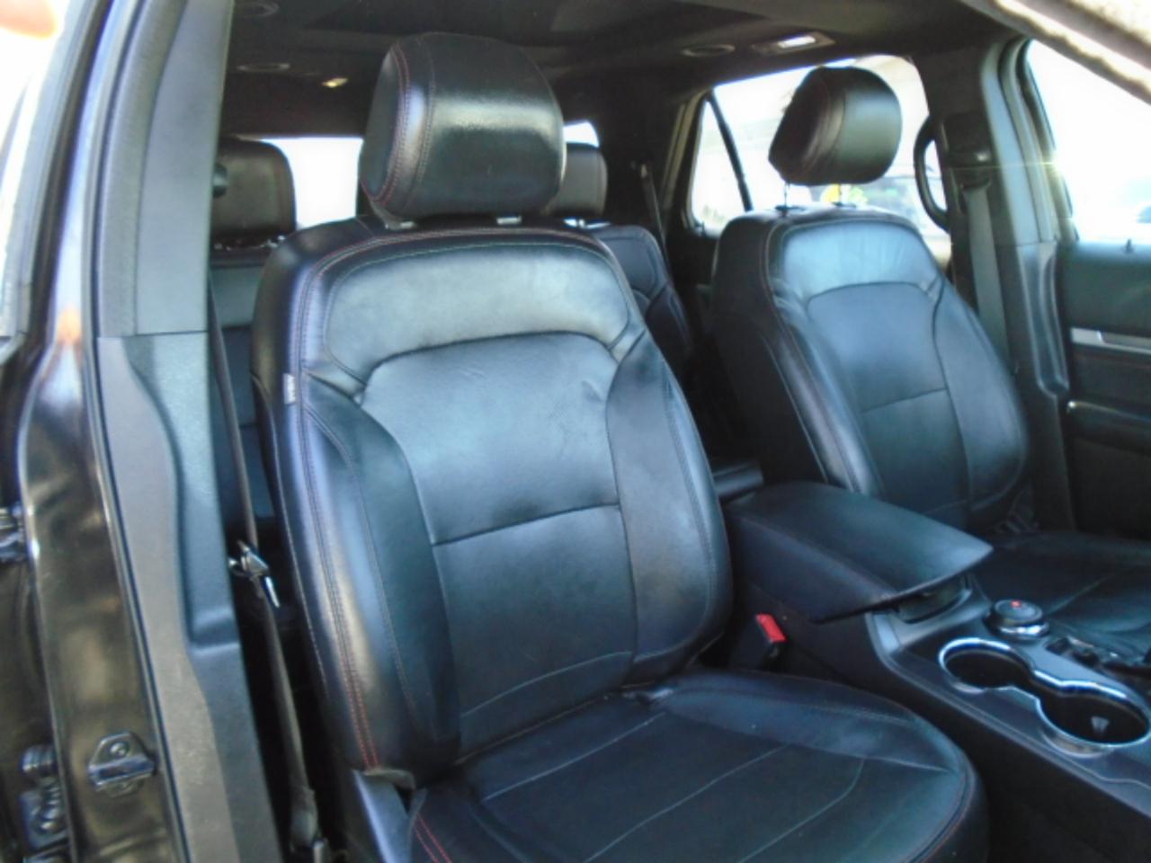 Ford Explorer Sport 4WD 2017