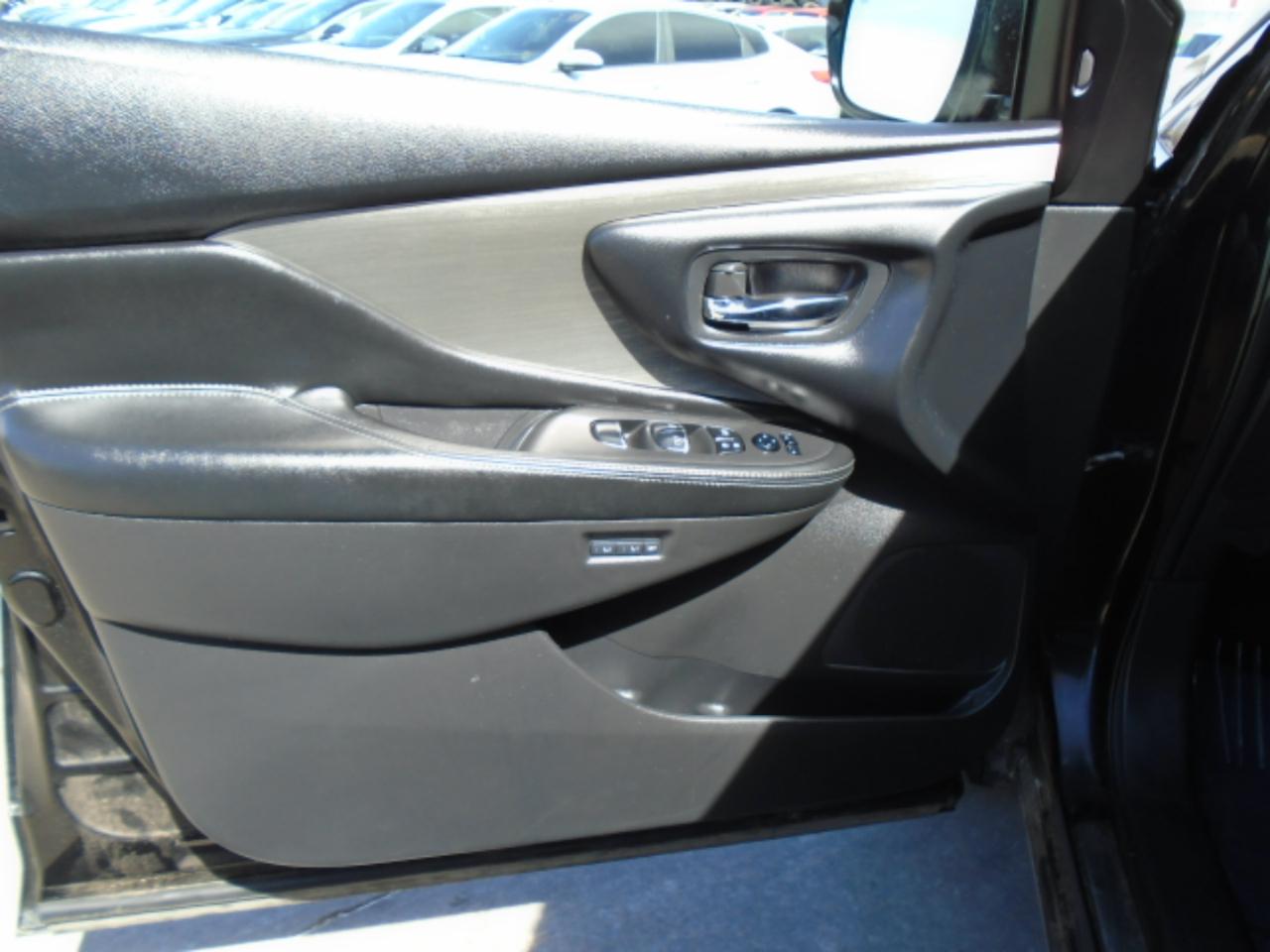 Nissan Murano Platinum AWD 2015