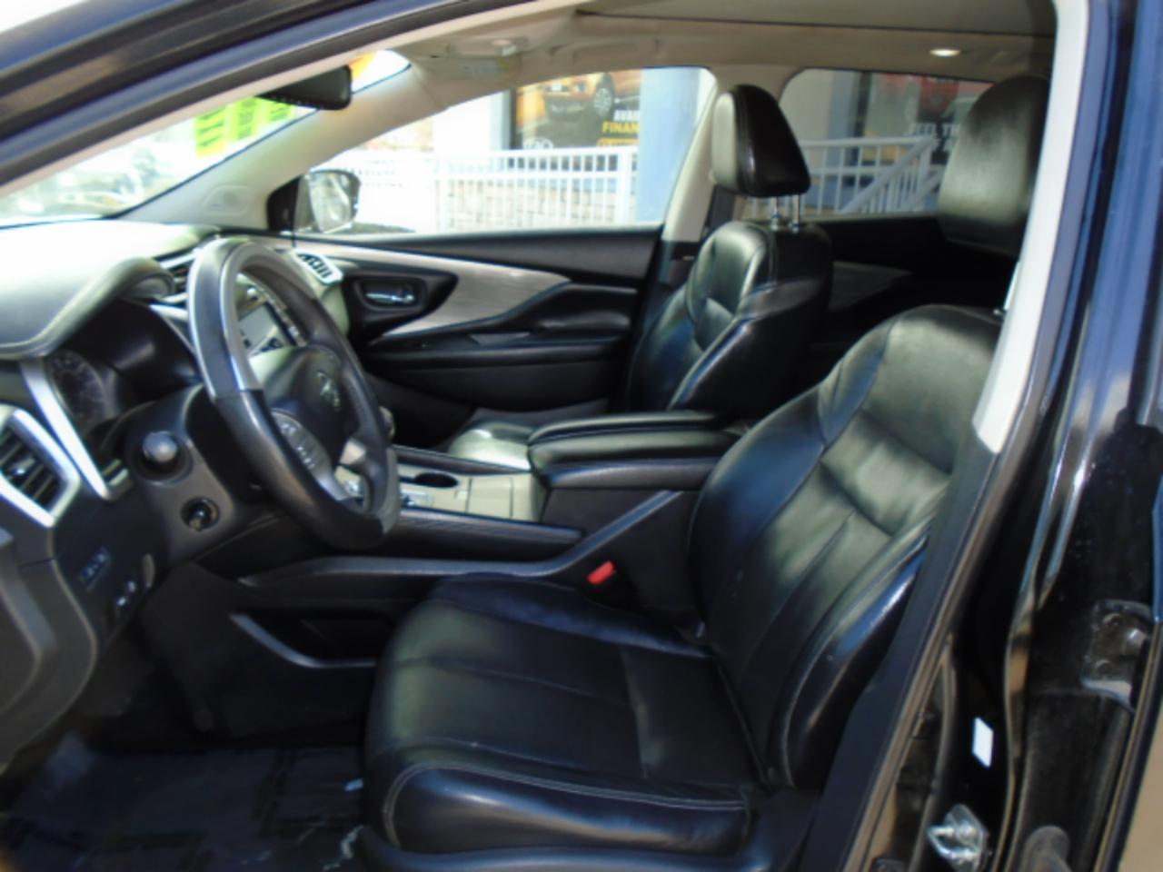 Nissan Murano Platinum AWD 2015