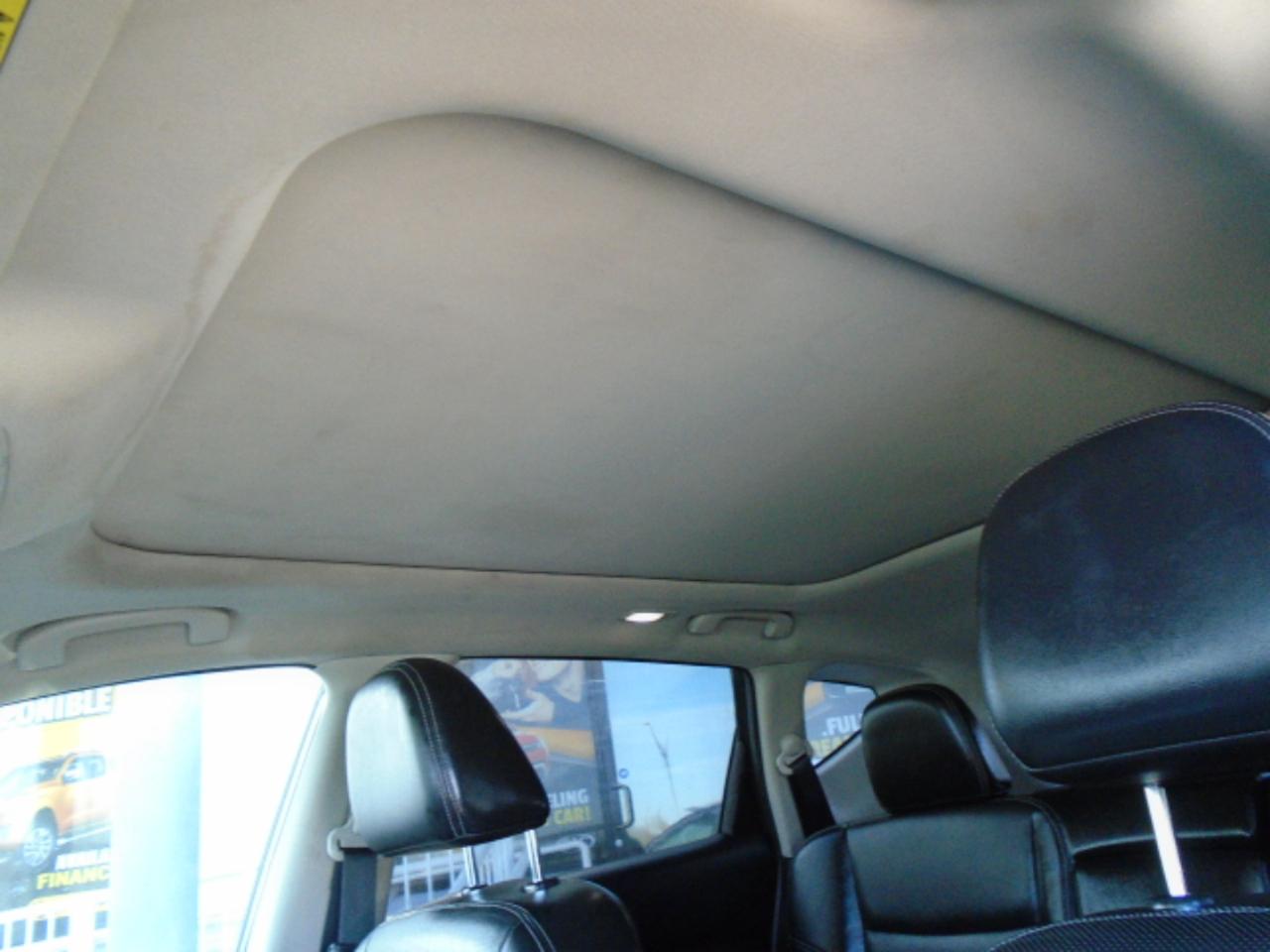 Nissan Murano Platinum AWD 2015