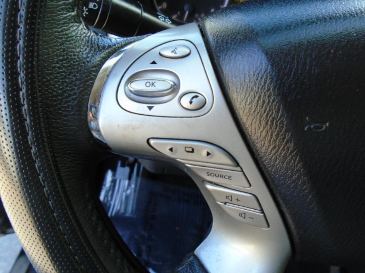 Nissan Murano Platinum AWD 2015