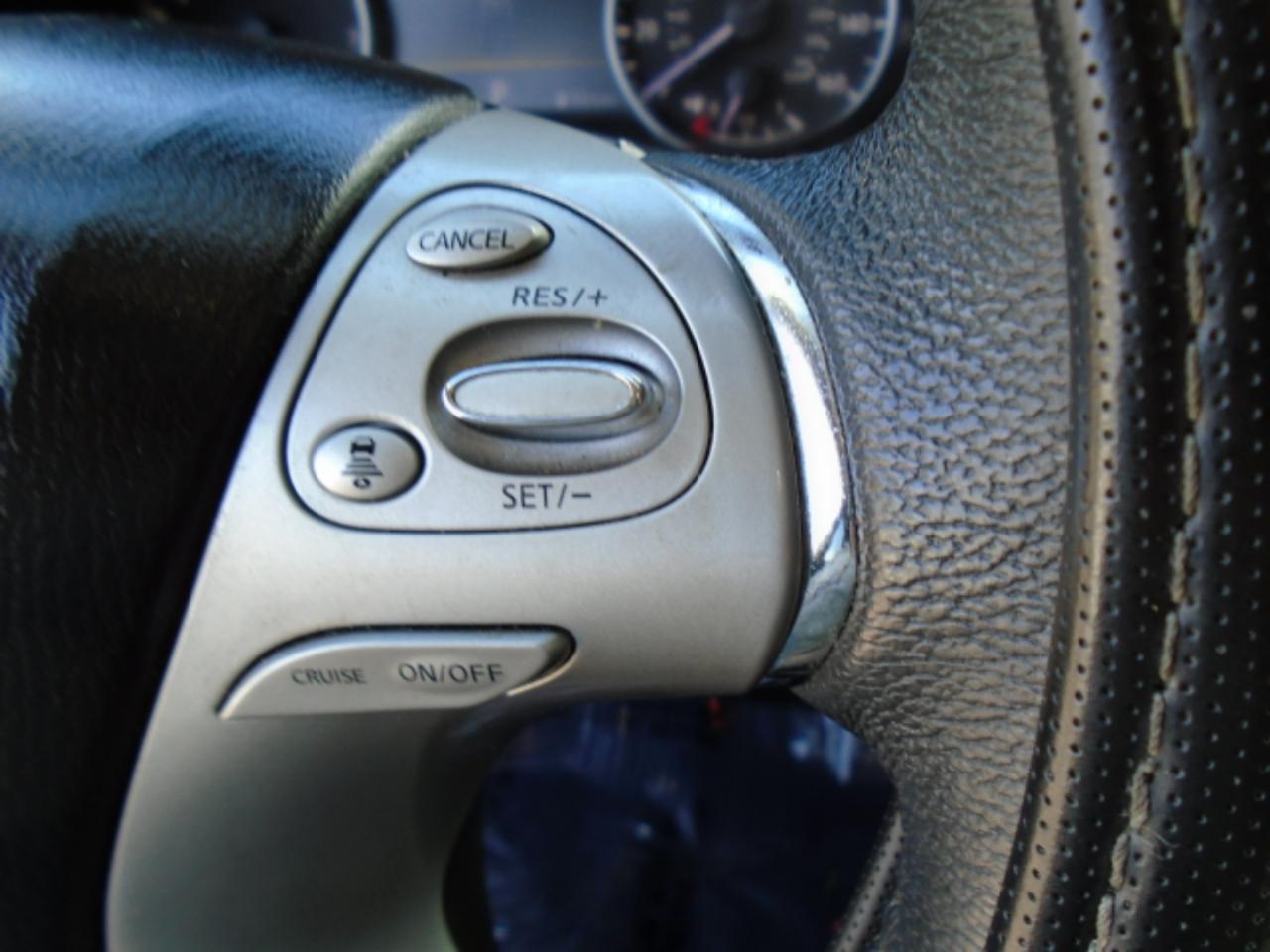 Nissan Murano Platinum AWD 2015