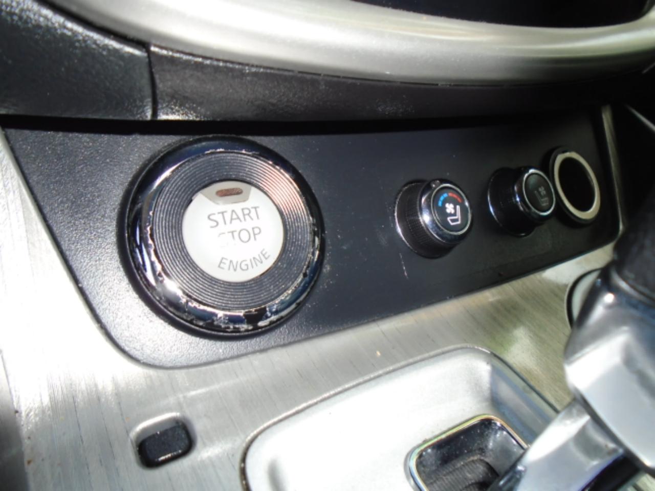 Nissan Murano Platinum AWD 2015