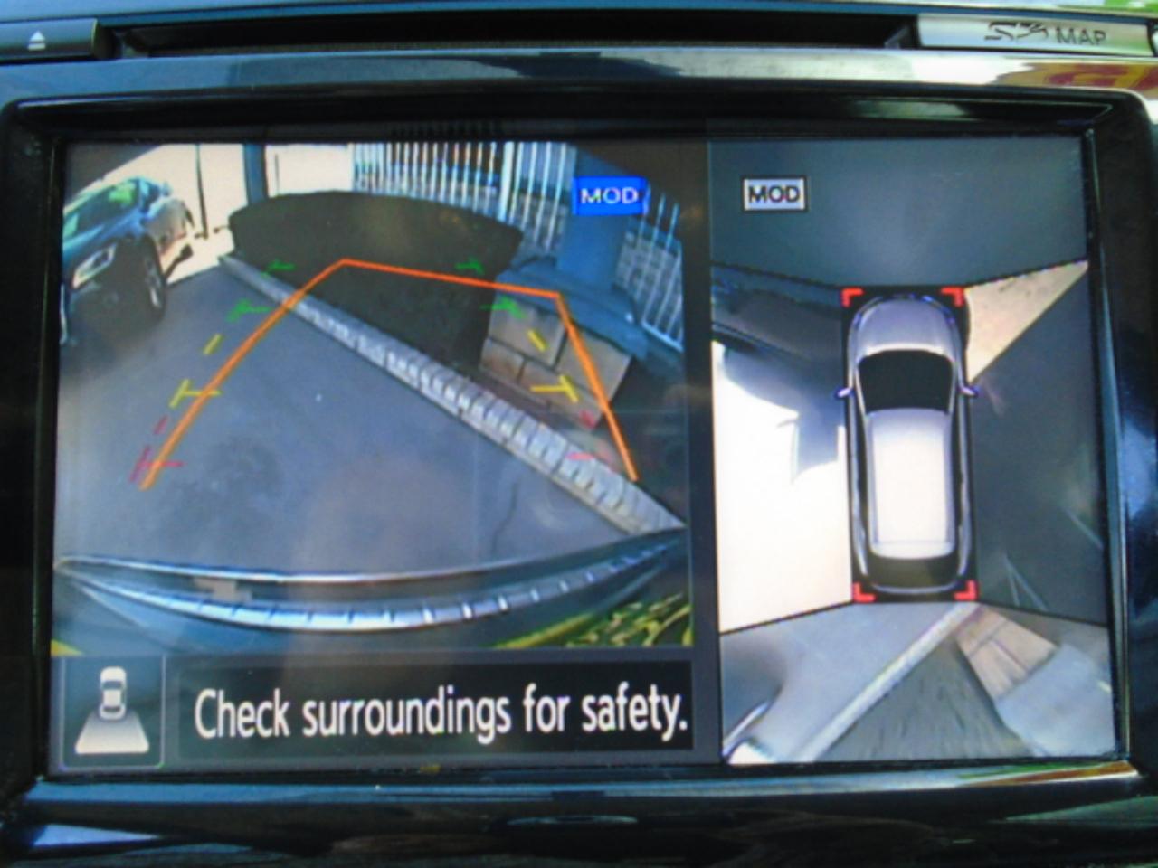 Nissan Murano Platinum AWD 2015