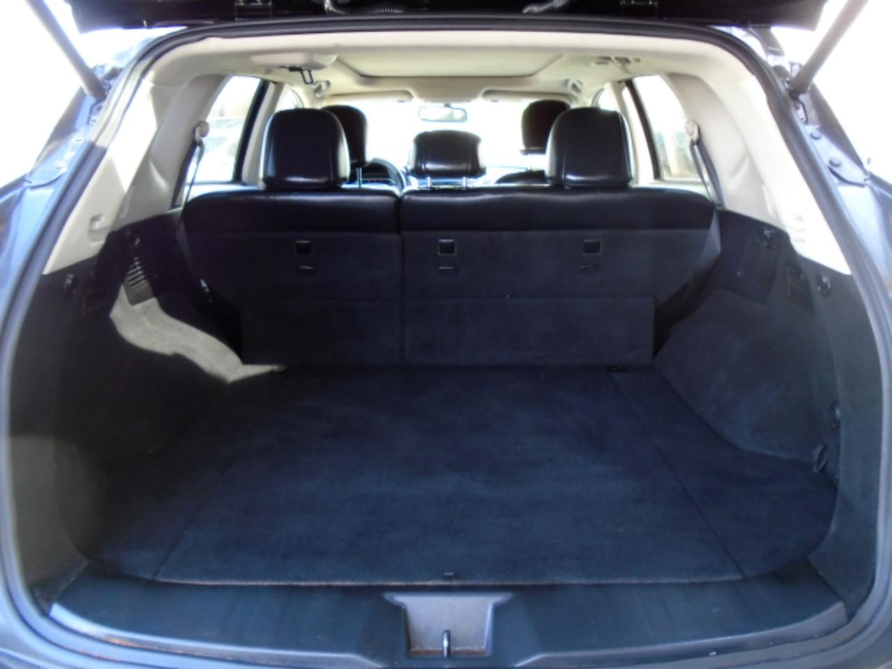 Nissan Murano Platinum AWD 2015