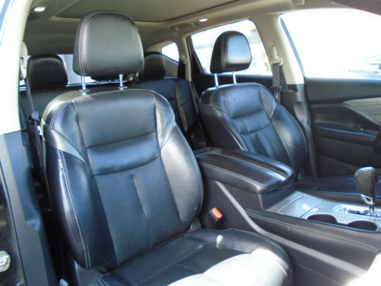 Nissan Murano Platinum AWD 2015