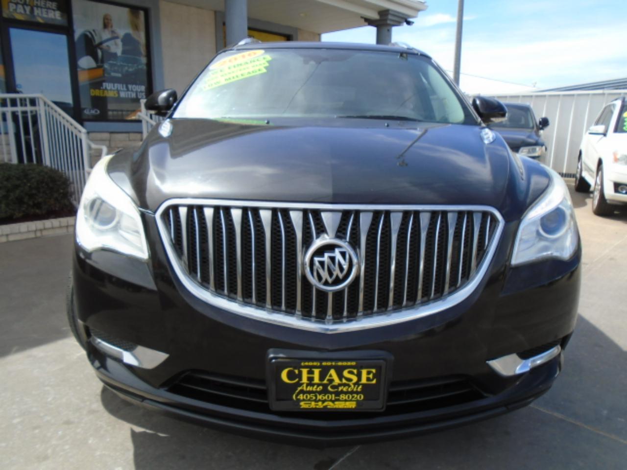 Buick Enclave Leather FWD 2016