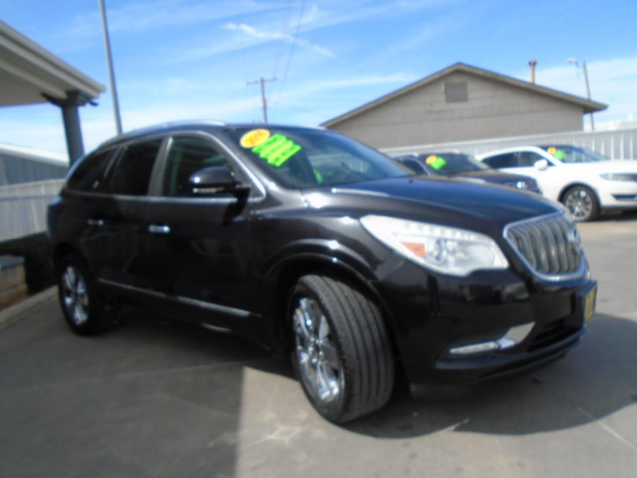 Buick Enclave Leather FWD 2016