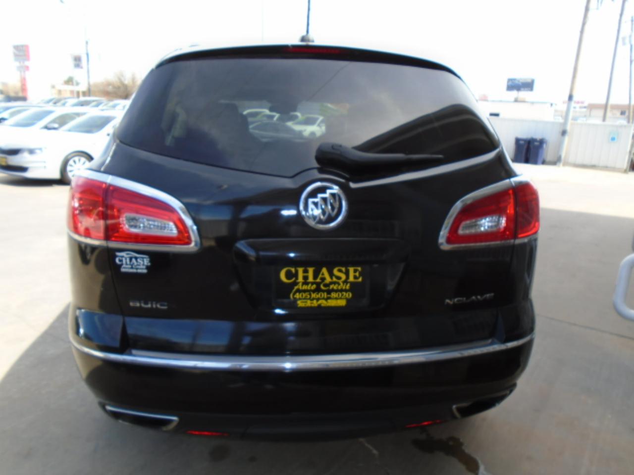 Buick Enclave Leather FWD 2016