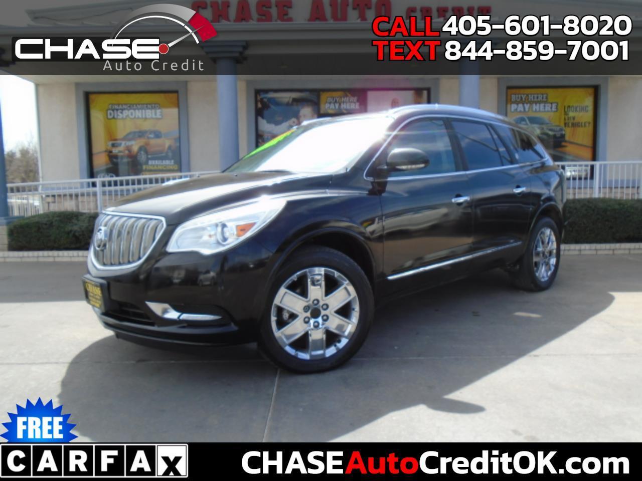 Buick Enclave Leather FWD 2016