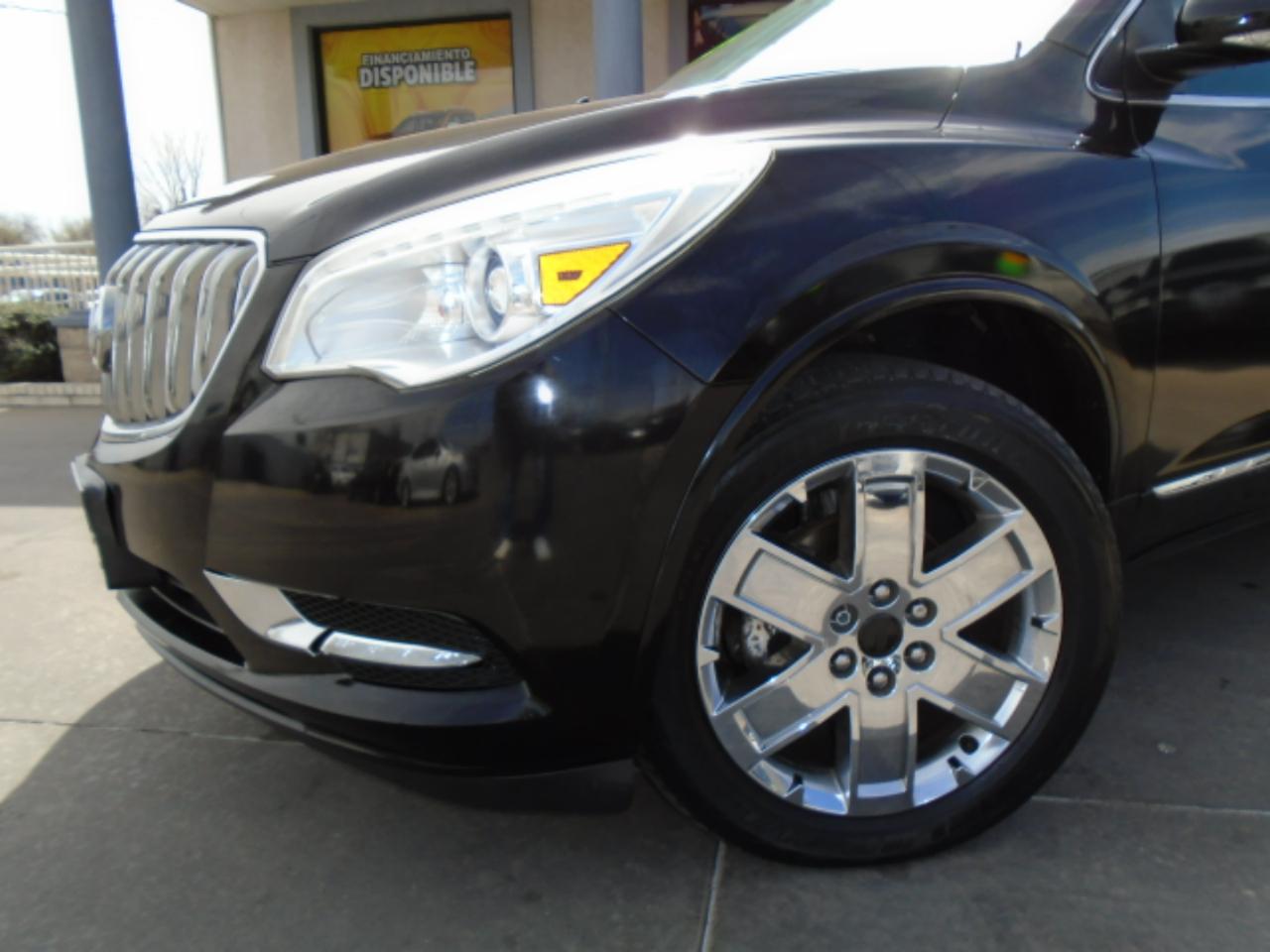 Buick Enclave Leather FWD 2016