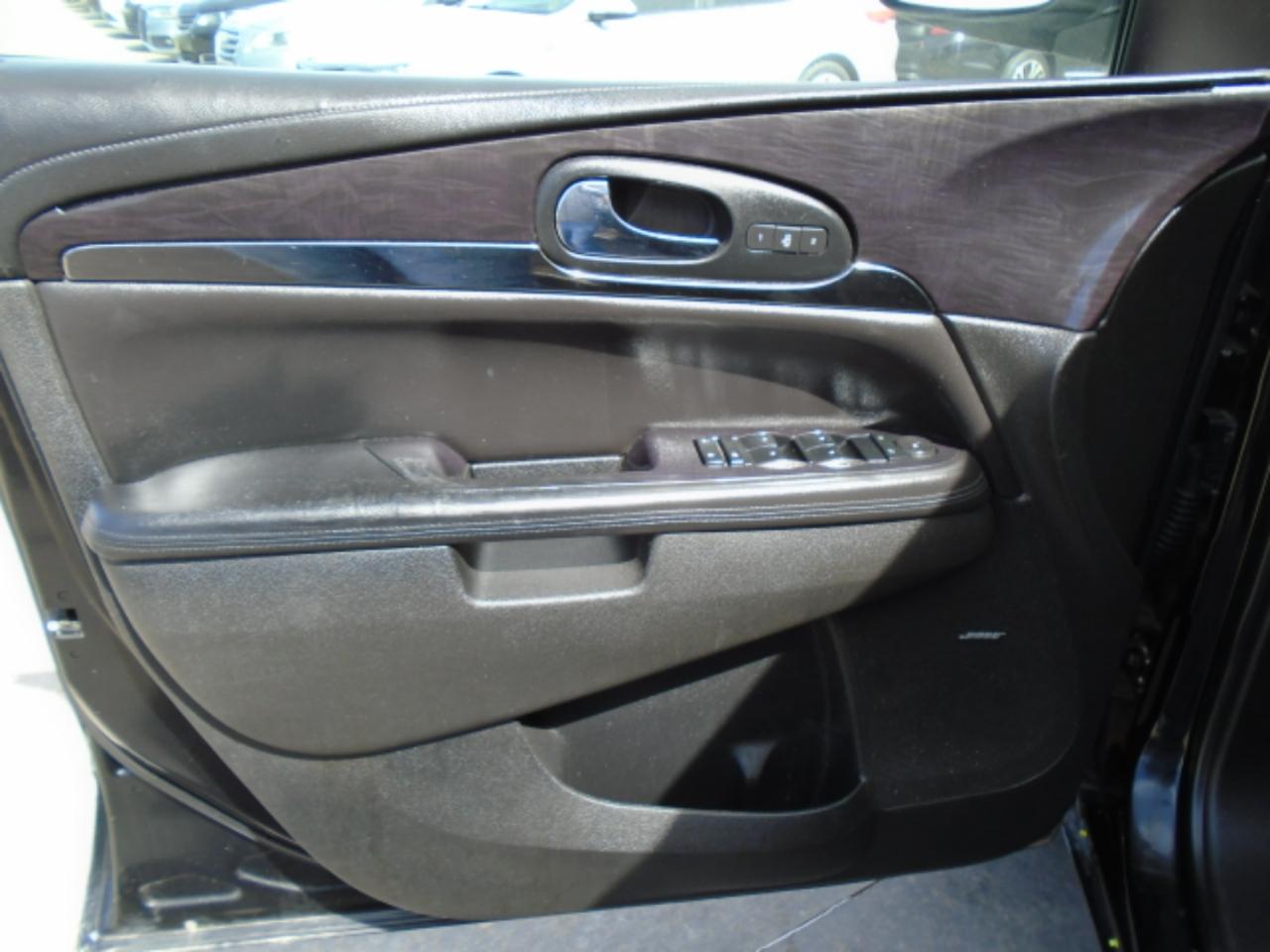 Buick Enclave Leather FWD 2016