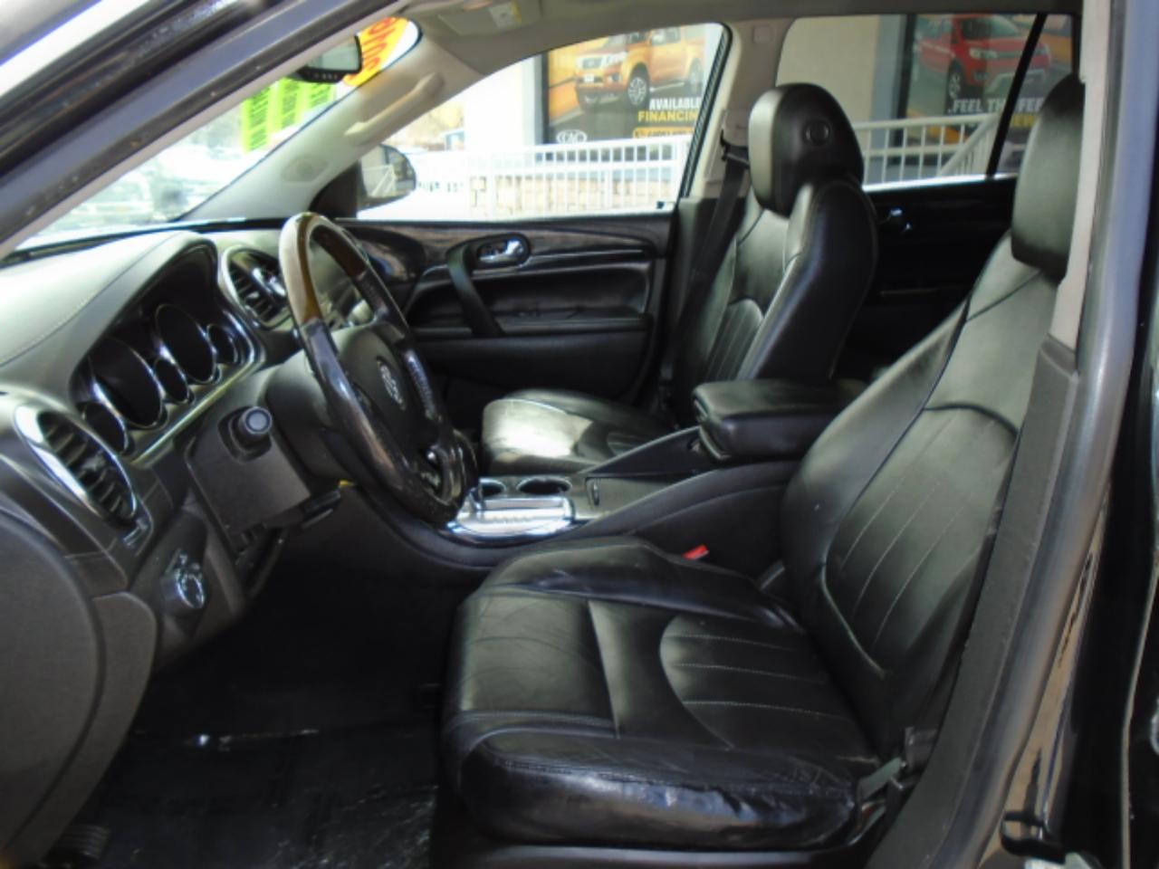 Buick Enclave Leather FWD 2016