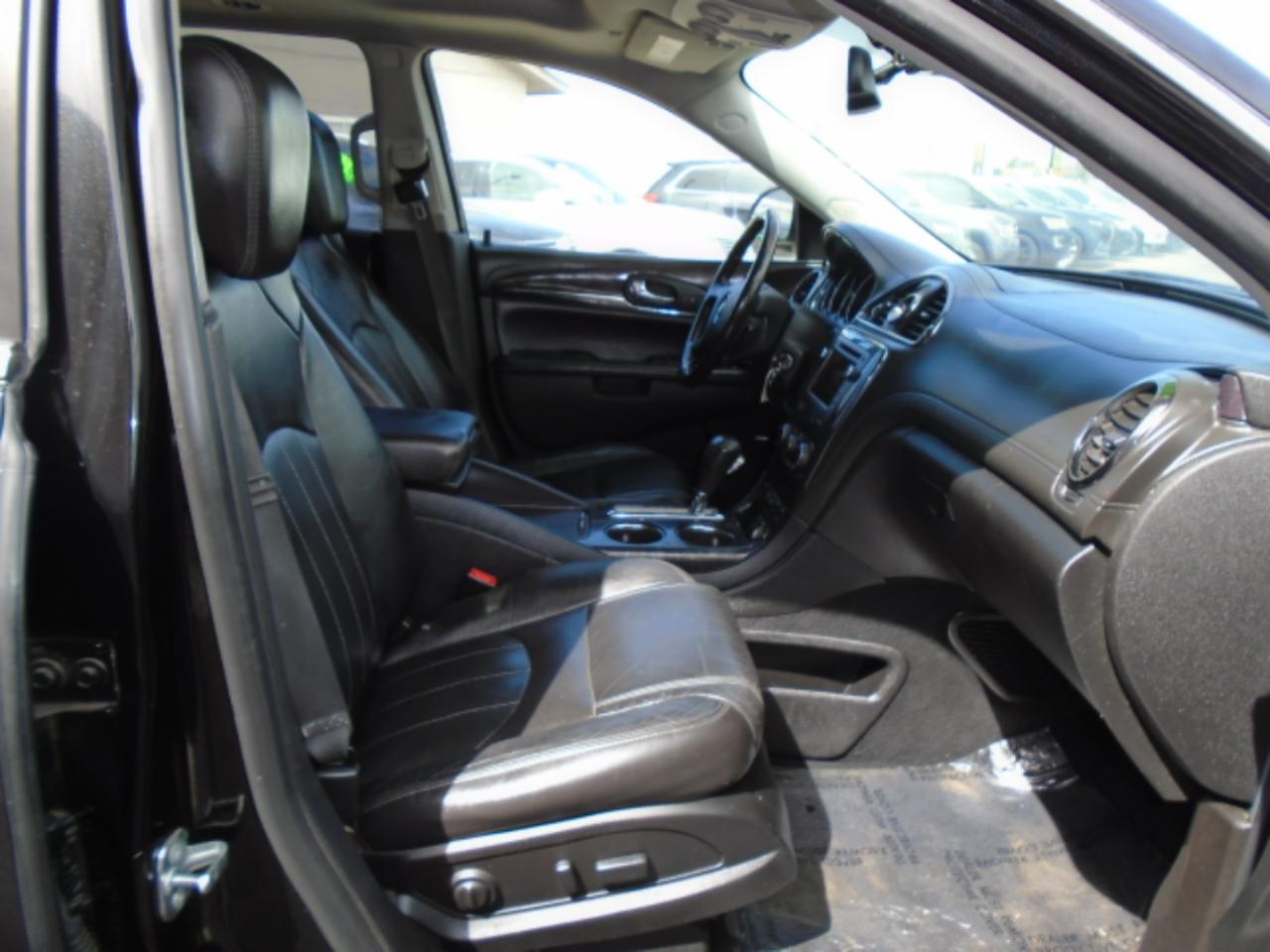Buick Enclave Leather FWD 2016