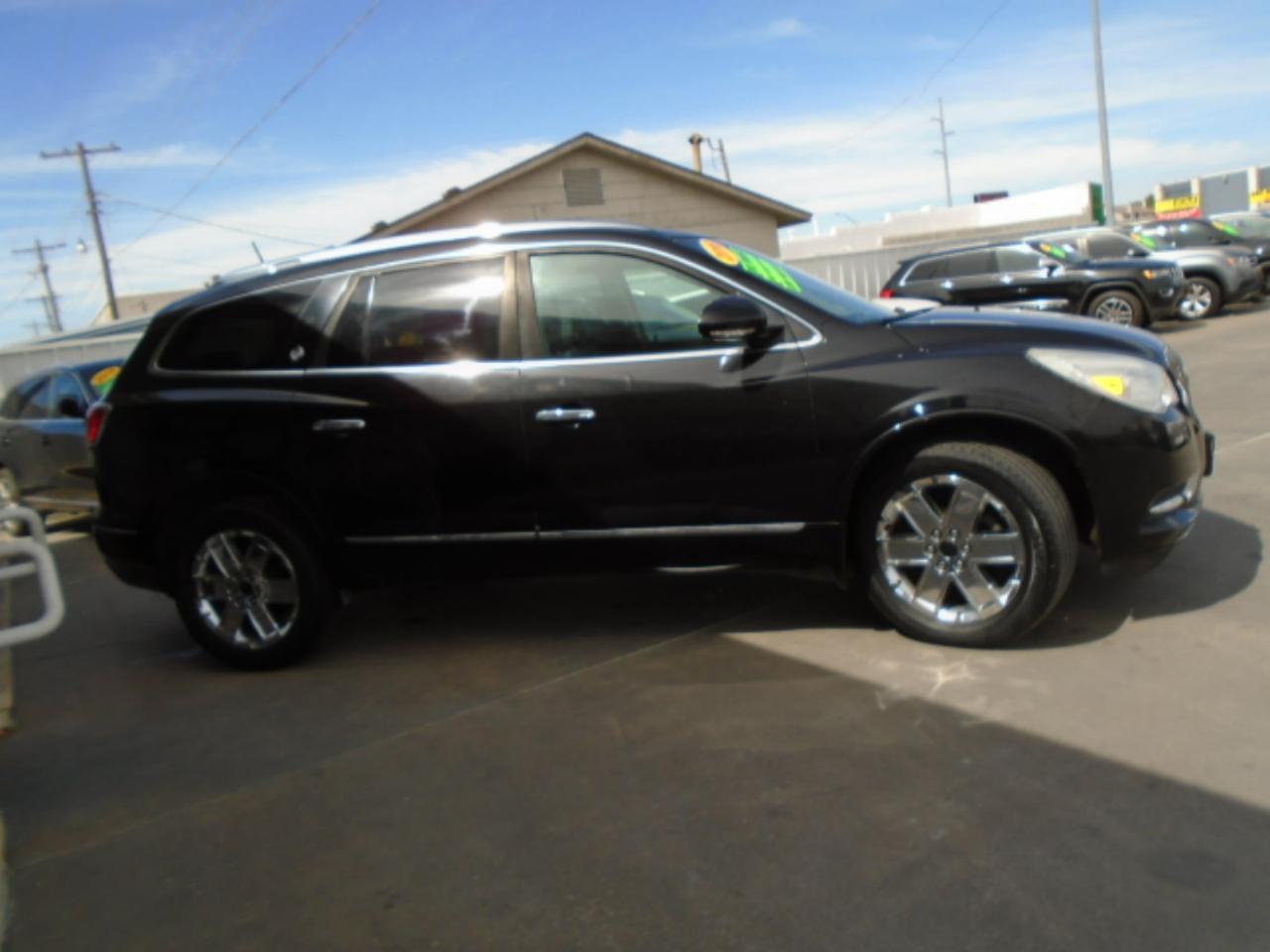 Buick Enclave Leather FWD 2016