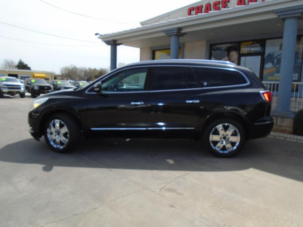 Buick Enclave Leather FWD 2016