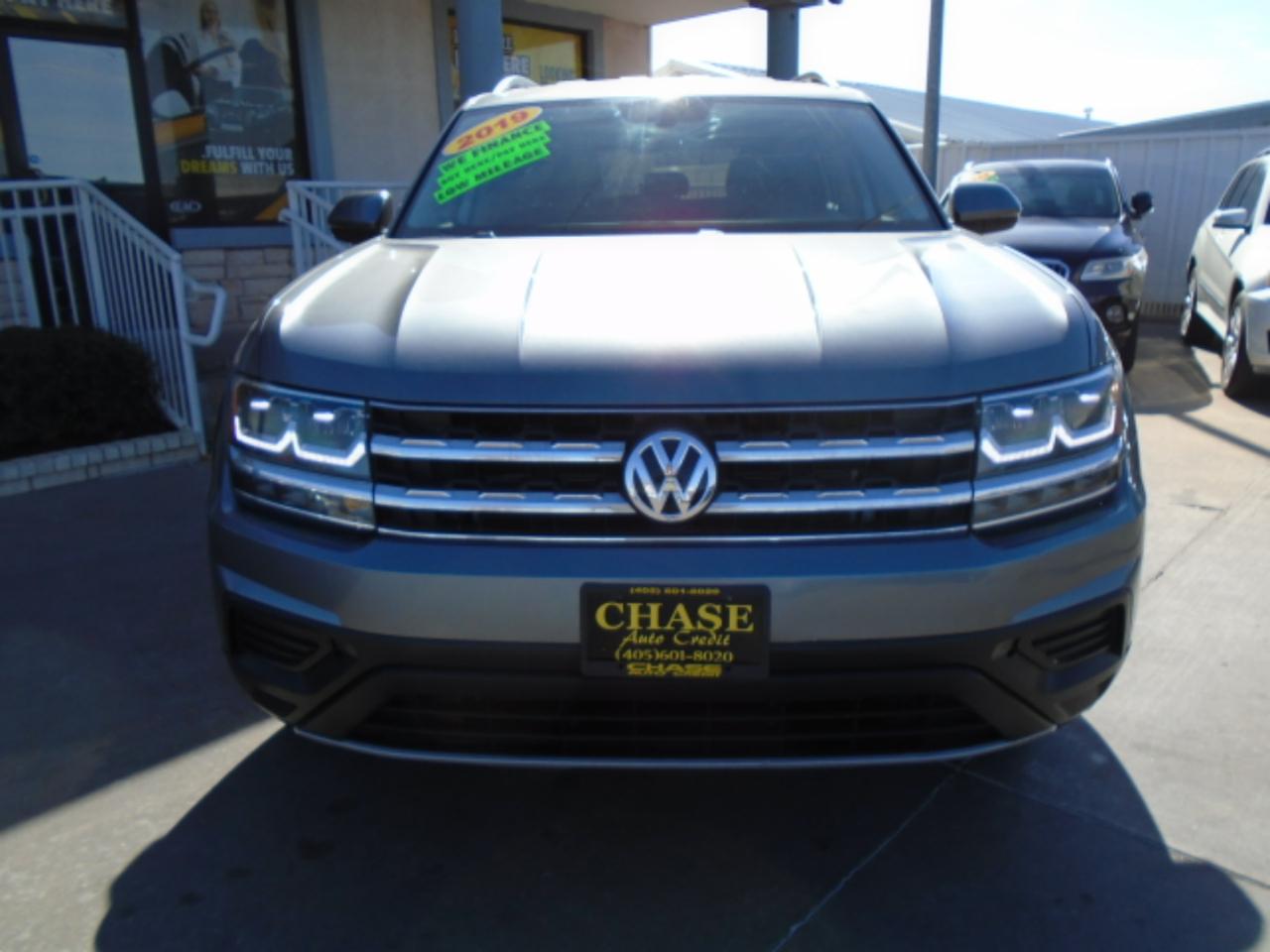 Volkswagen Atlas S 2019