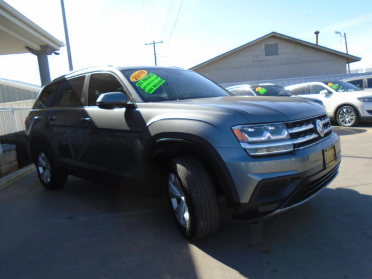 Volkswagen Atlas S 2019