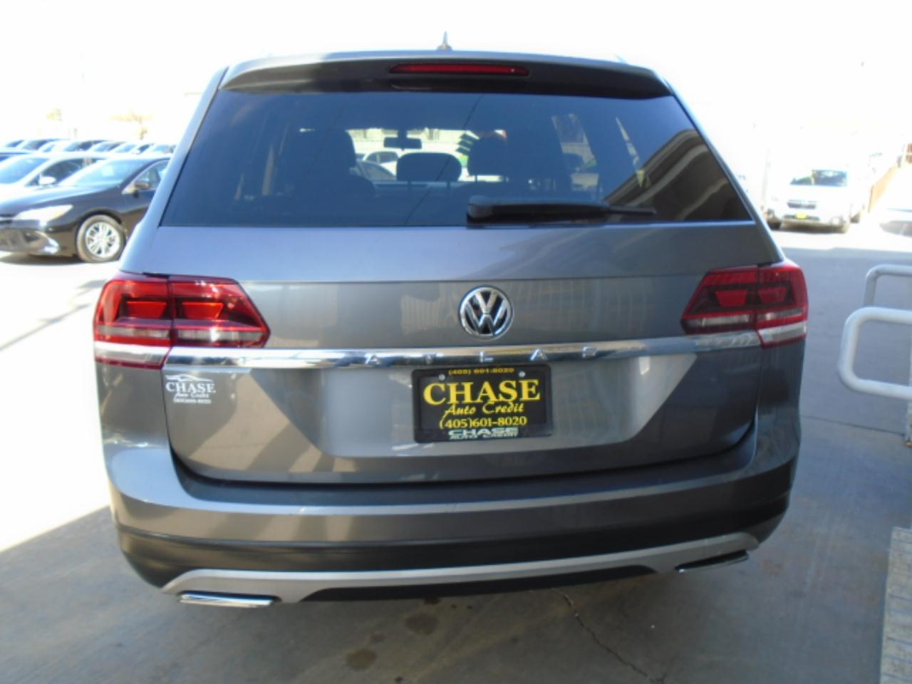 Volkswagen Atlas S 2019