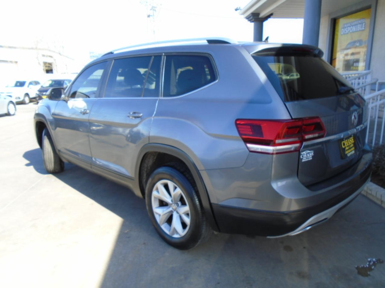 Volkswagen Atlas S 2019