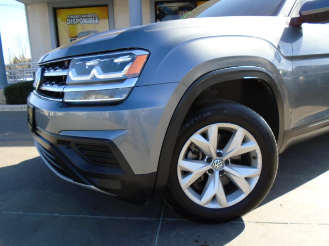 Volkswagen Atlas S 2019