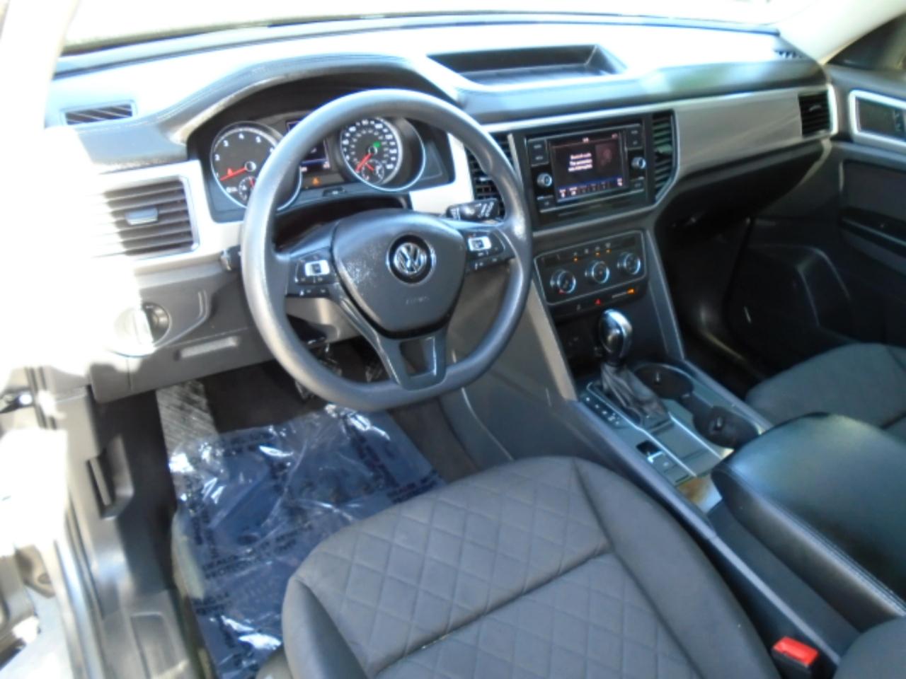 Volkswagen Atlas S 2019