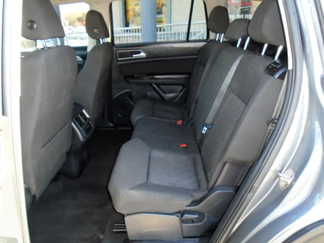 Volkswagen Atlas S 2019