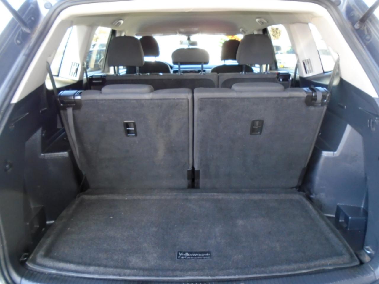 Volkswagen Atlas S 2019