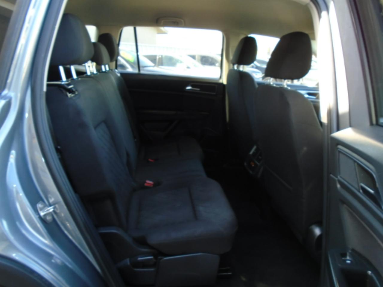 Volkswagen Atlas S 2019